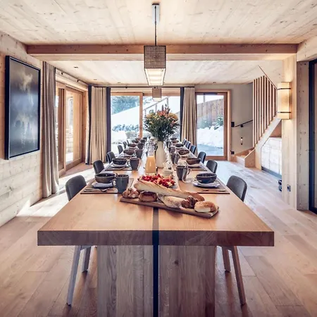 Chalet Zermatt: A Serene Sanctuary At The Edge * Zermatt