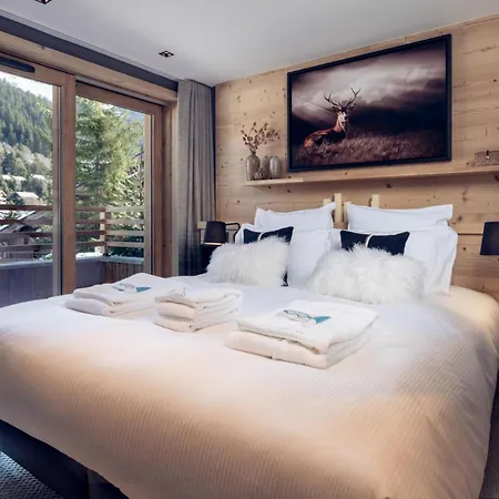Domek alpejski Chalet Zermatt: A Serene Sanctuary At The Edge Zermatt