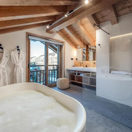 Chalet Zermatt: A Serene Sanctuary At The Edge *