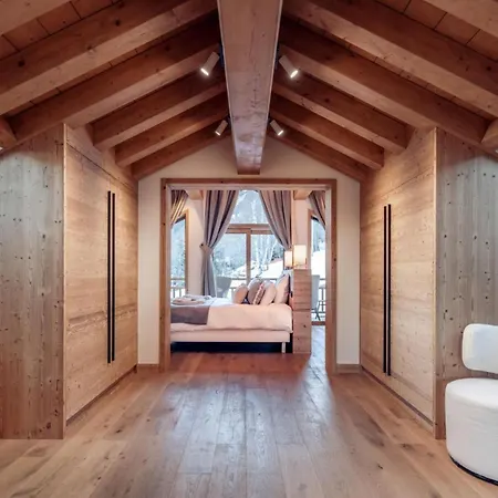 Chalet Zermatt: A Serene Sanctuary At The Edge Chalet