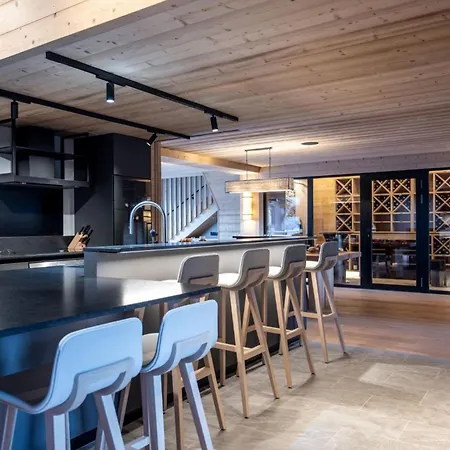 Chalet Zermatt: A Serene Sanctuary At The Edge Alpesi faház