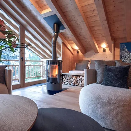 Chalet Zermatt: A Serene Sanctuary At The Edge Zermatt